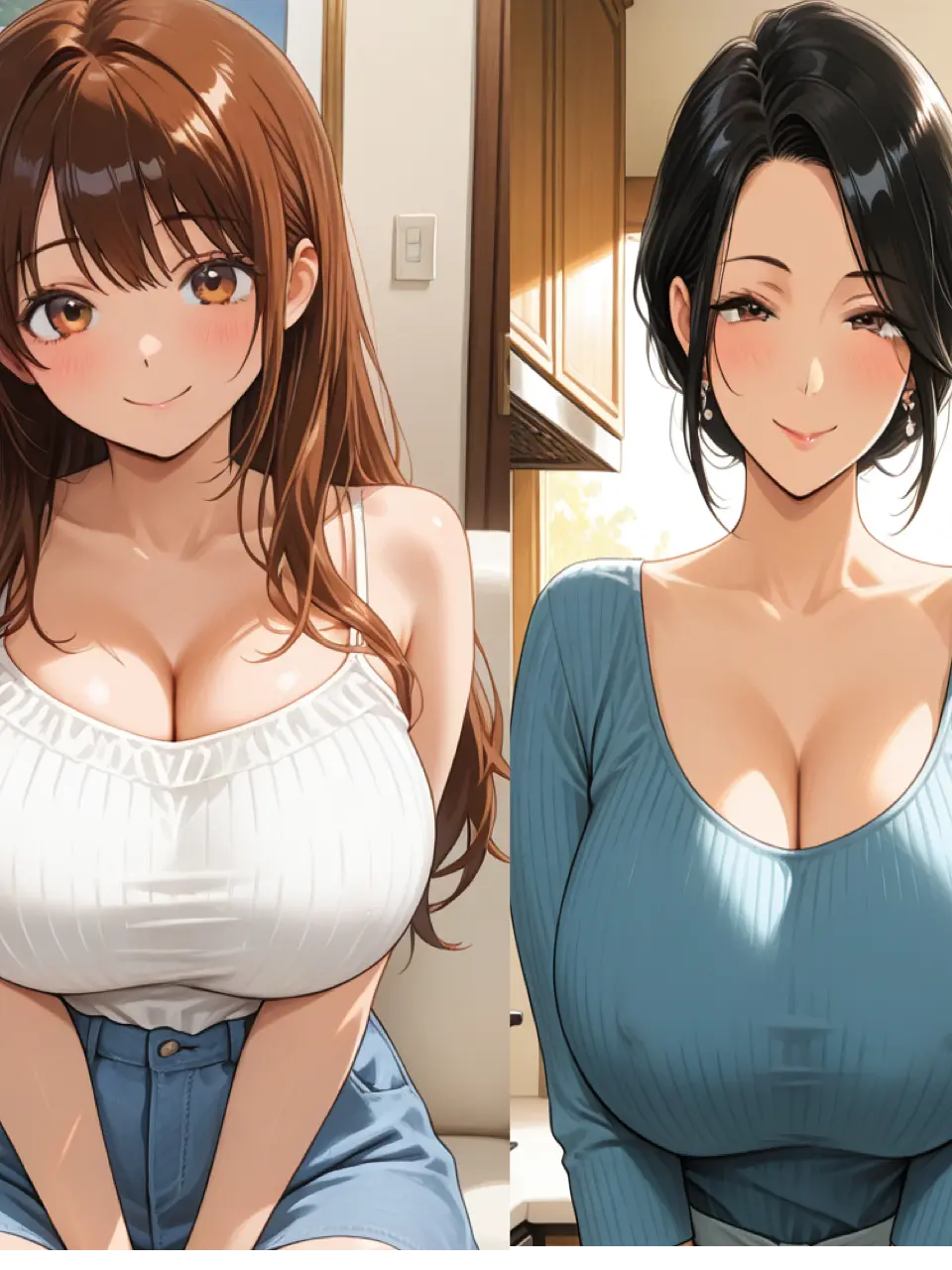 FineYoga5651의 親友が惚れている家族