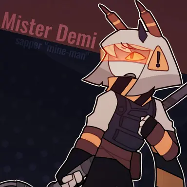 Profile image of Mister Demi