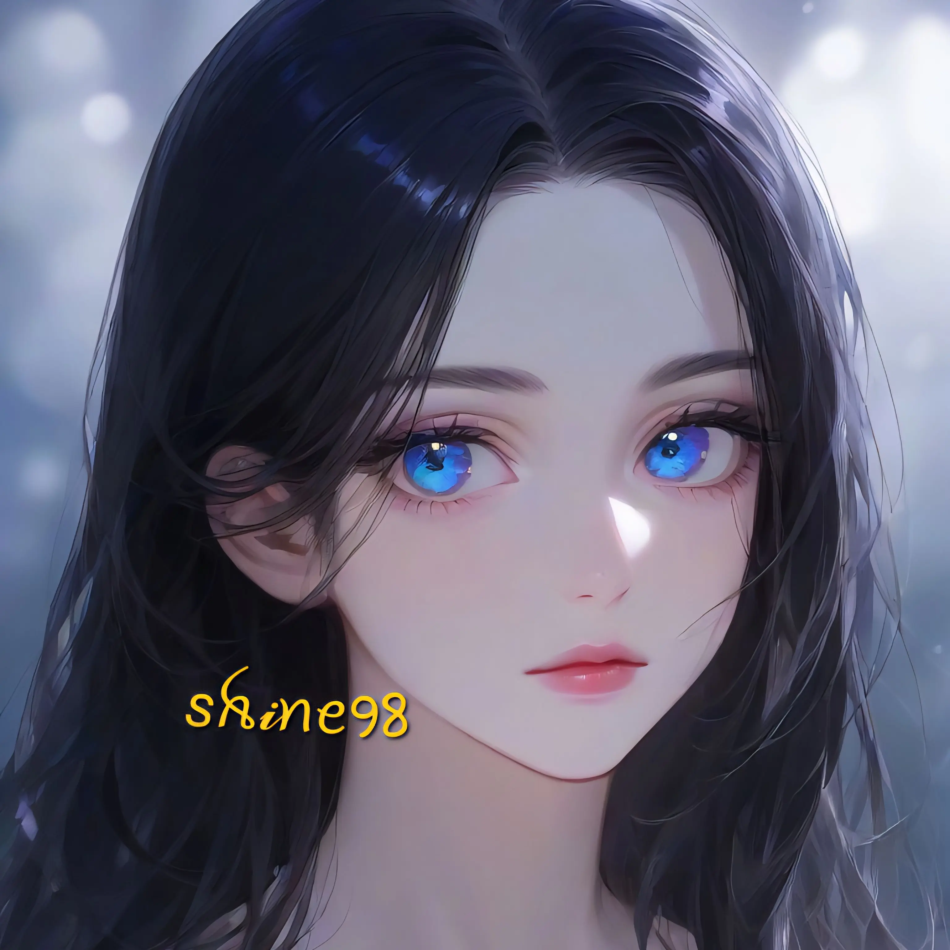 Shine98의 이리나 파우스트