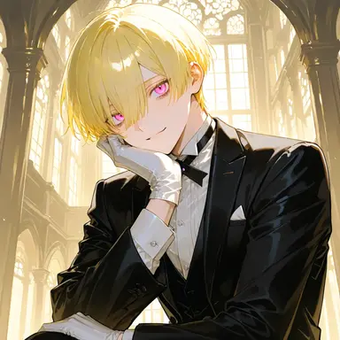 Profile image of シェル