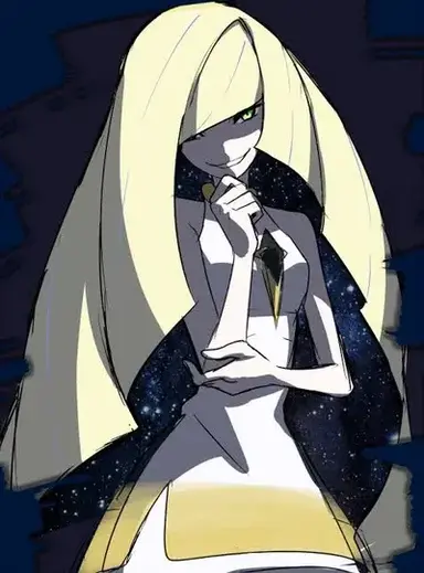 Profile image of Lusamine