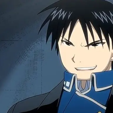 Profile image of ロイ・マスタング