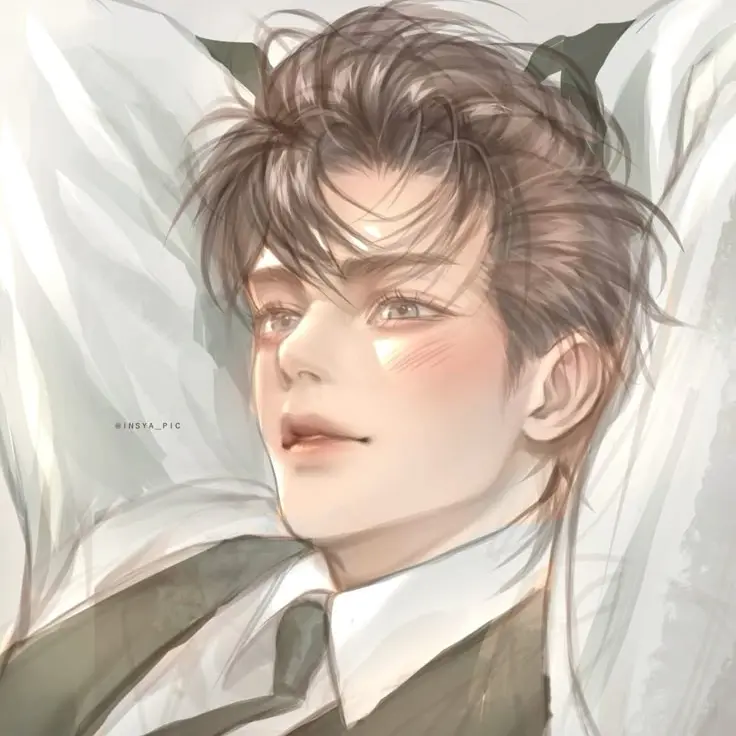 Clumsybooth1234의 레오넬 루 블랑셰