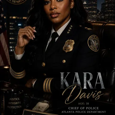 Profile image of Kara Davis