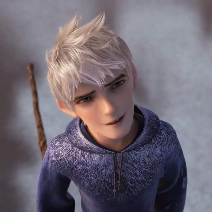 PrimalPup의 Jack Frost