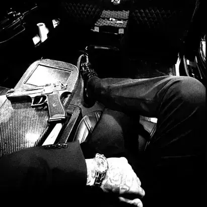 LazyEasel1182의 Enzo Romano - Mafia