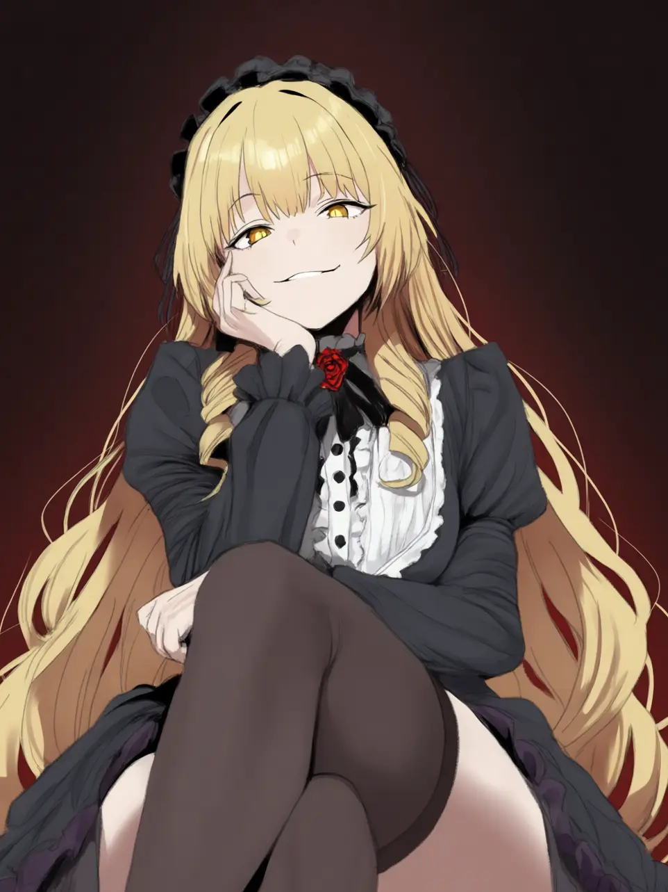 O_en의 最恐のお嬢様。