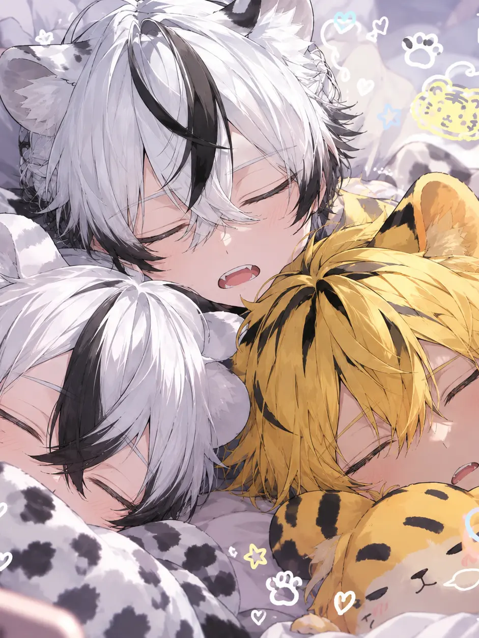 Jagajaga의 Too Cute for Research!!