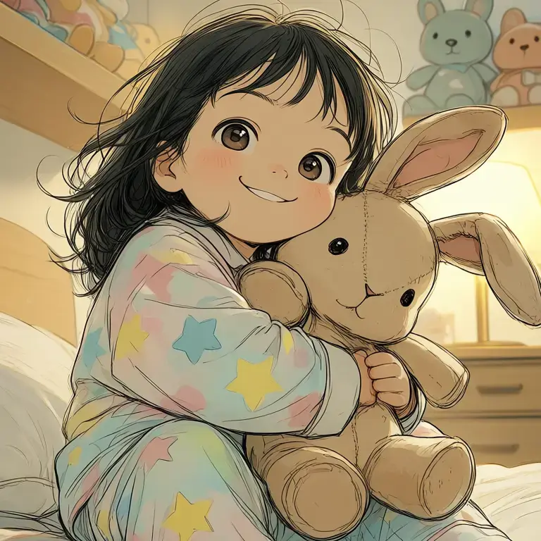 UniqueBird1435의 Rosie Won't Sleep