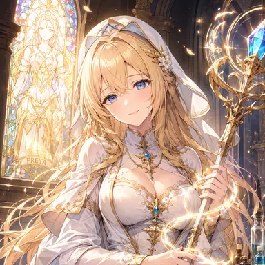 Profile image of エリシア・ローウェン