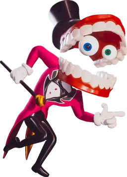 Profile image of Caine