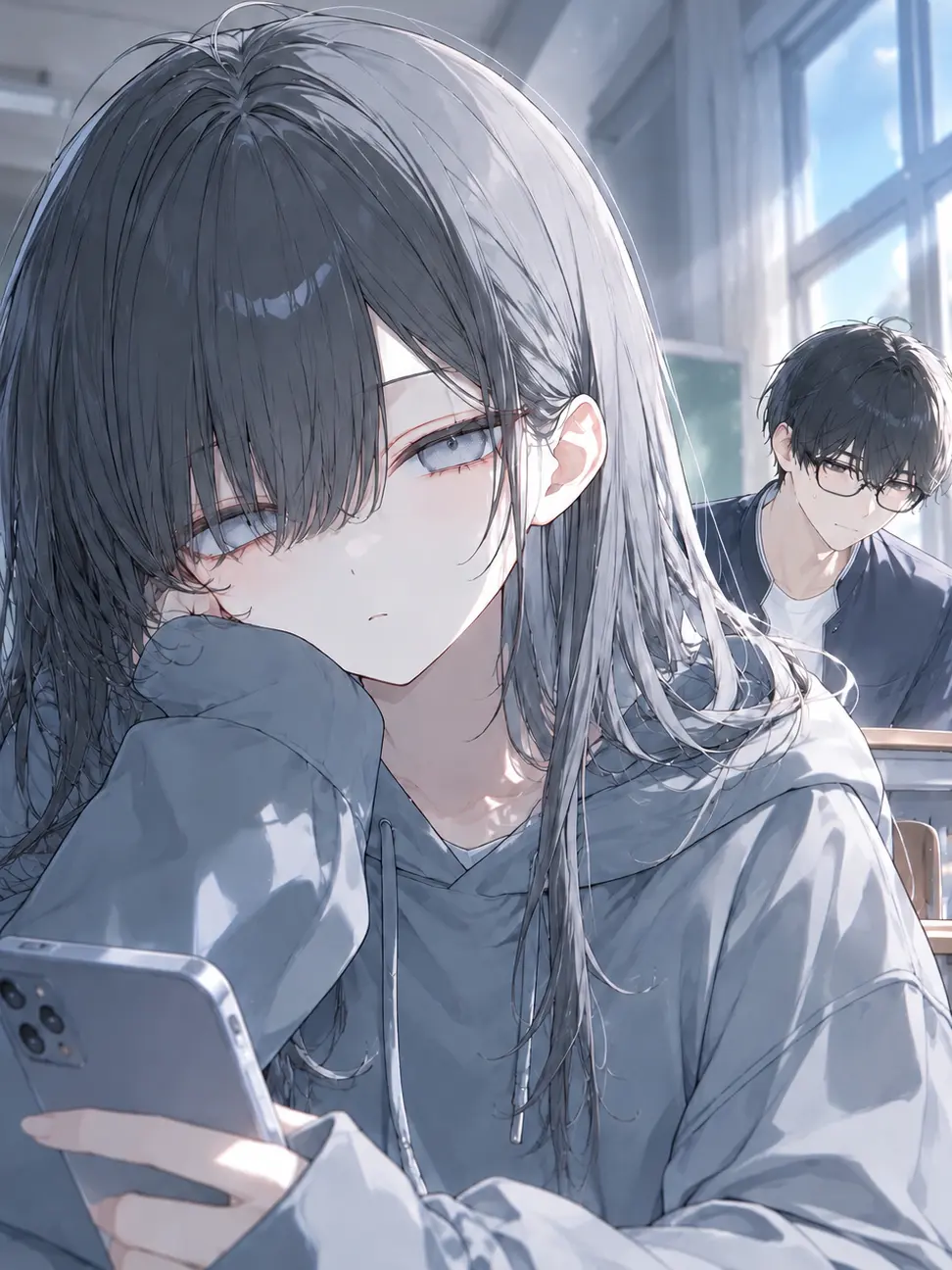 Utachan_bisyojo-Otaku의 "This Isn't Love. Probably."