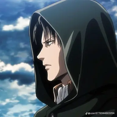 Profile image of 리바이 아커만