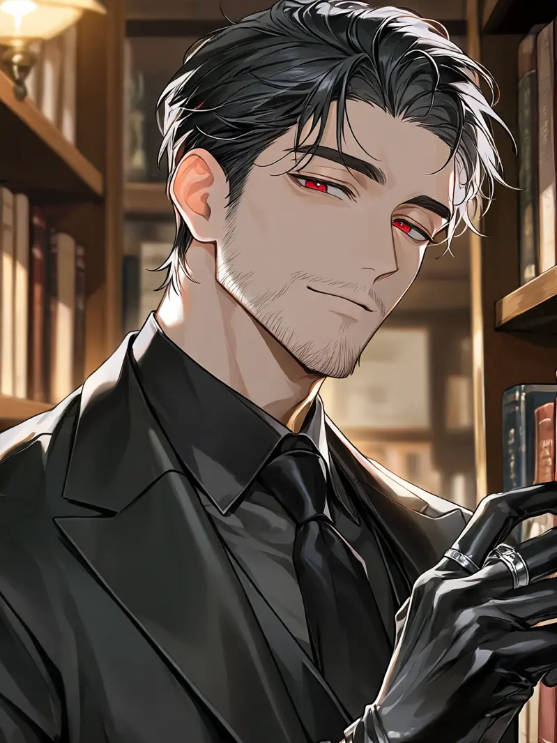starsamakira의 悪魔の古書店