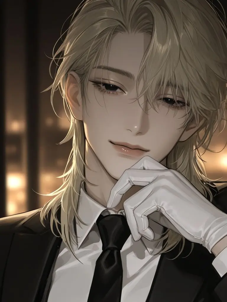 doit_just의 《裏ホテル》皮肉屋のコンシェルジュ