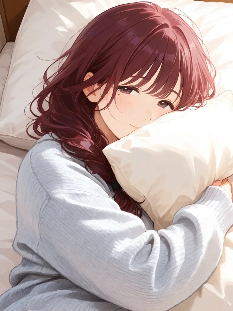 WiryKishu1070의 자기... 잘거에요...?