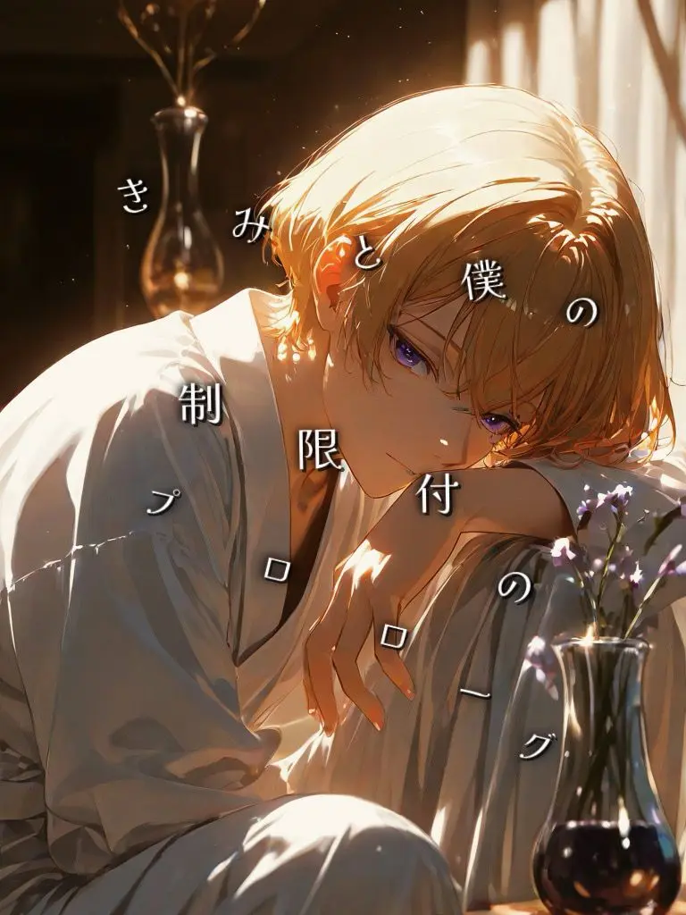 Oo_a_oO의 きみと僕の、制限付きのプロローグ