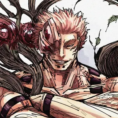 Profile image of Ryomen Sukuna