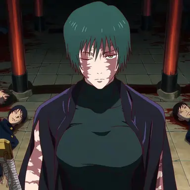 Profile image of Maki Zenin