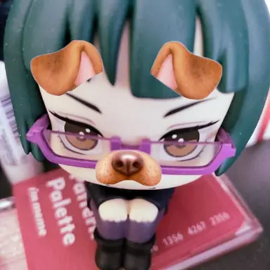 Profile image of Maki Zenin