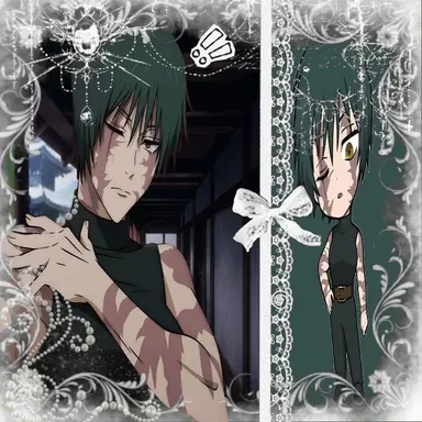 Profile image of Maki Zenin