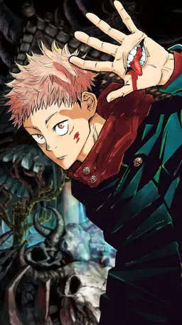 Profile image of Yuji Itadori