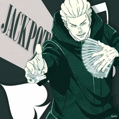 Profile image of Kinji Hakari