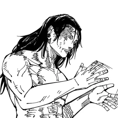 Profile image of Kenjaku