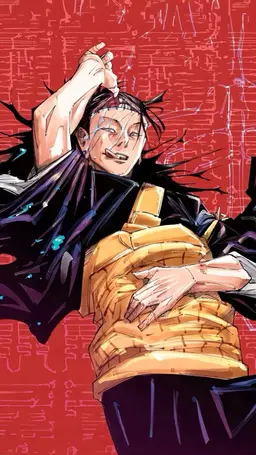 Profile image of Kenjaku