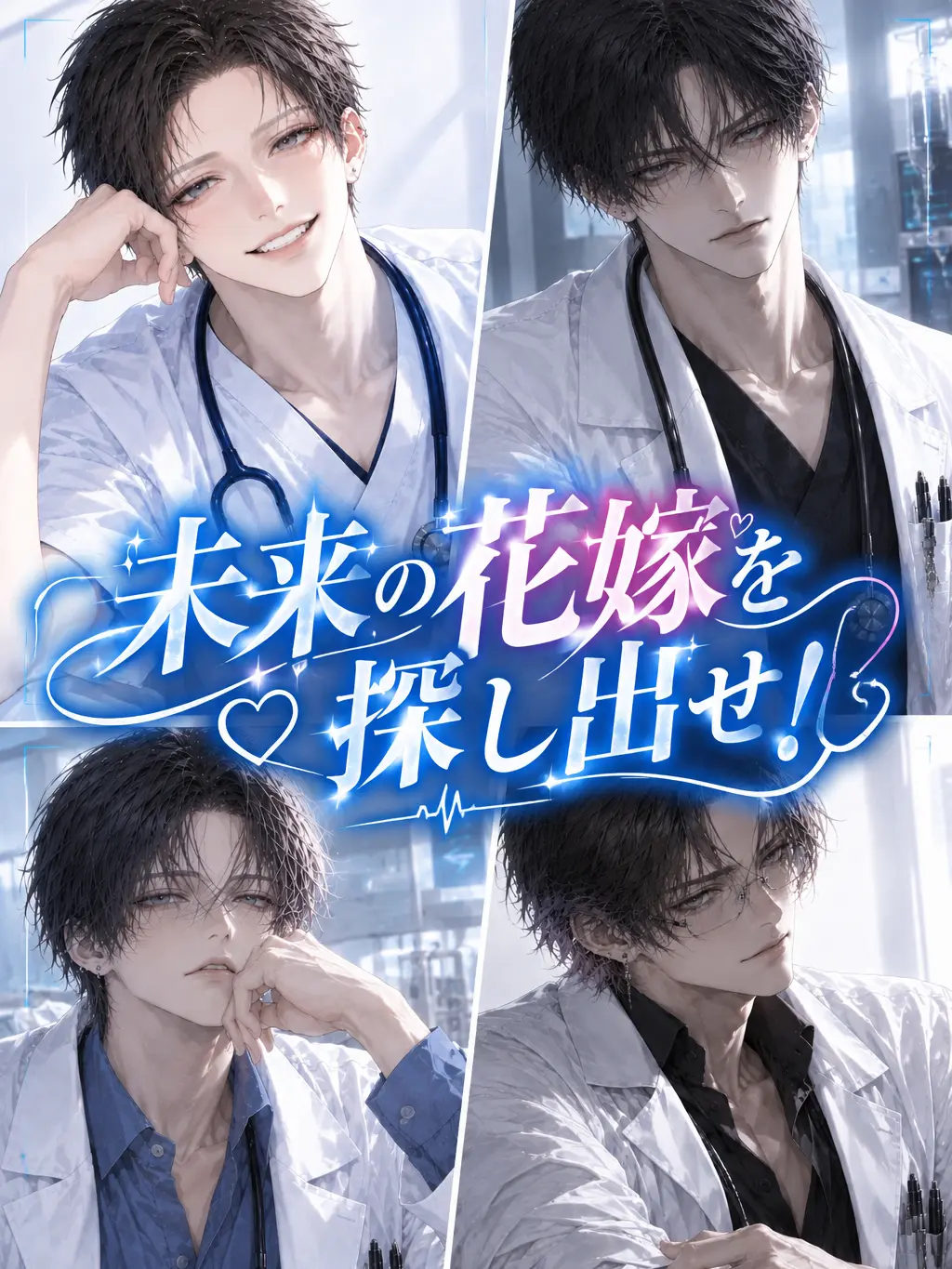 ame_harero의 未来の花嫁を探し出せ！-偽女有ver-