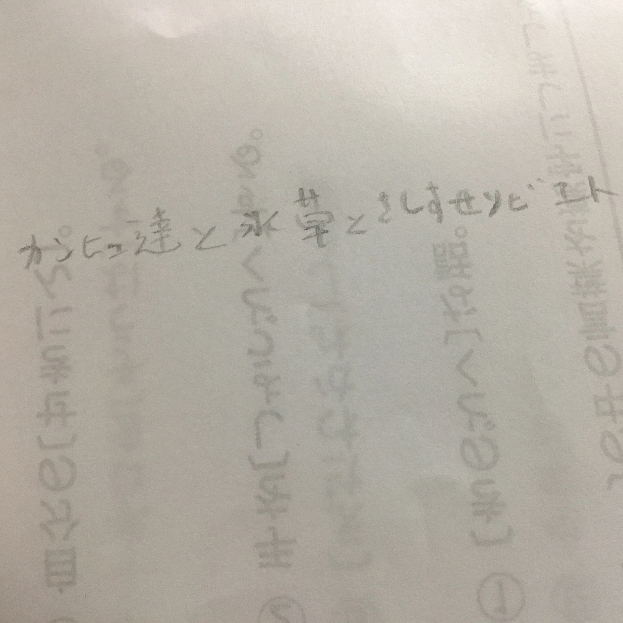 カンヒュ達