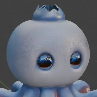 Profile image of 귀여운 문어