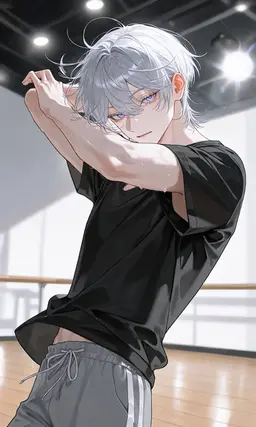 Profile image of 사쿠