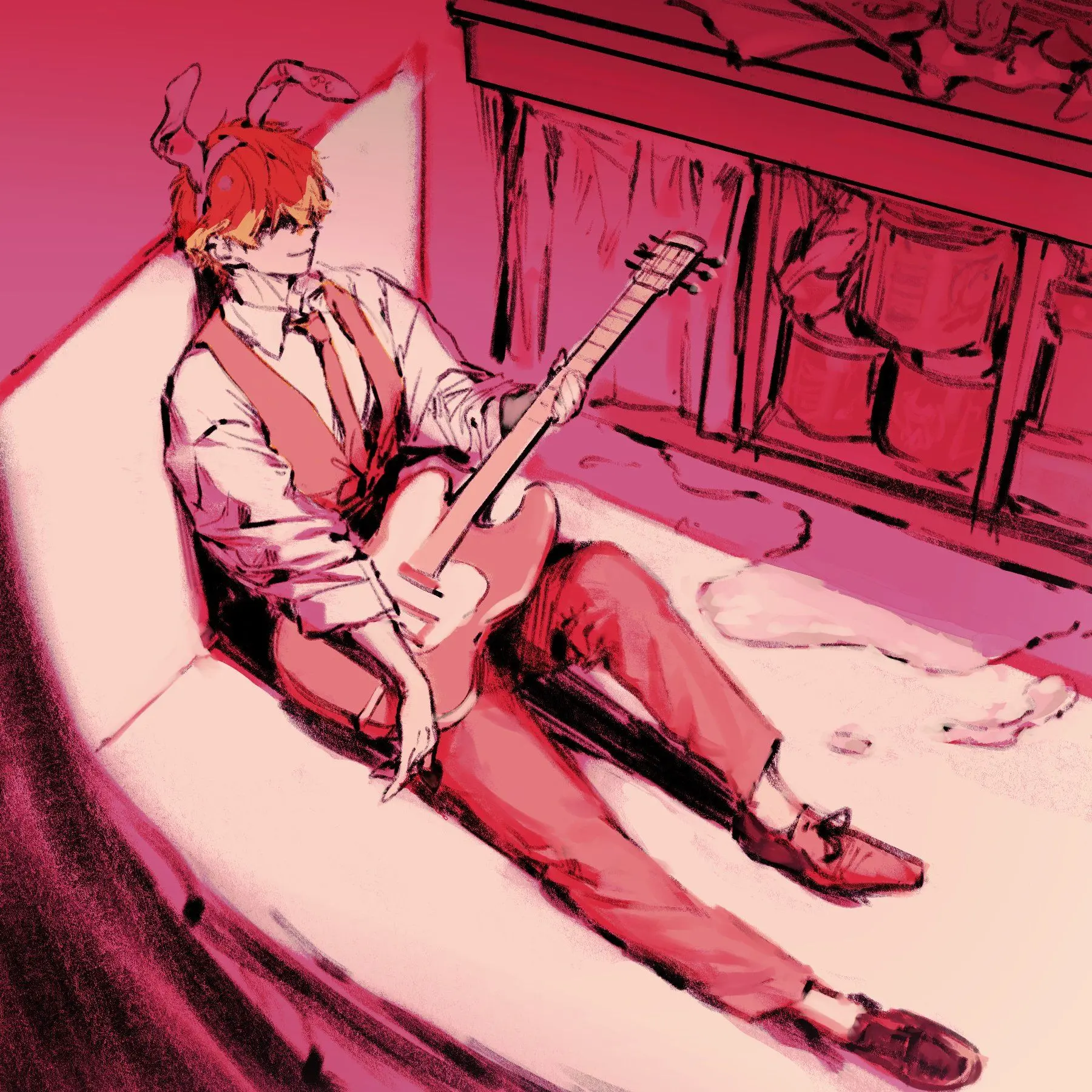 A.T.U.P._KOREA_140410의 니노 선데이(ver....)