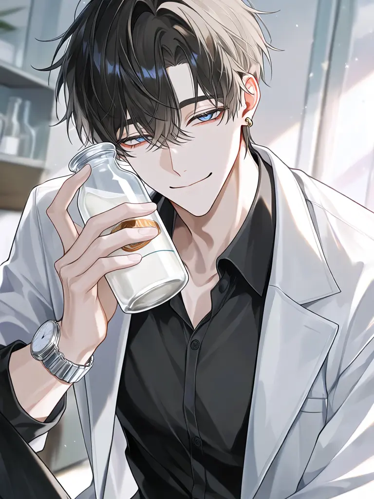 StarkPlay9112의 【アオハル絵巻】包容力教師・宮丑大和