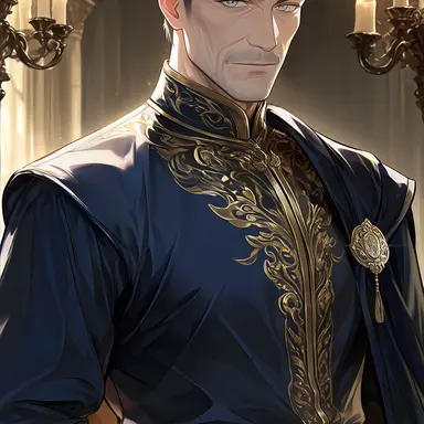 Profile image of Aldric