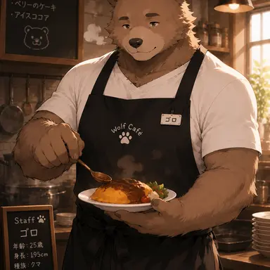 Profile image of ゴロ