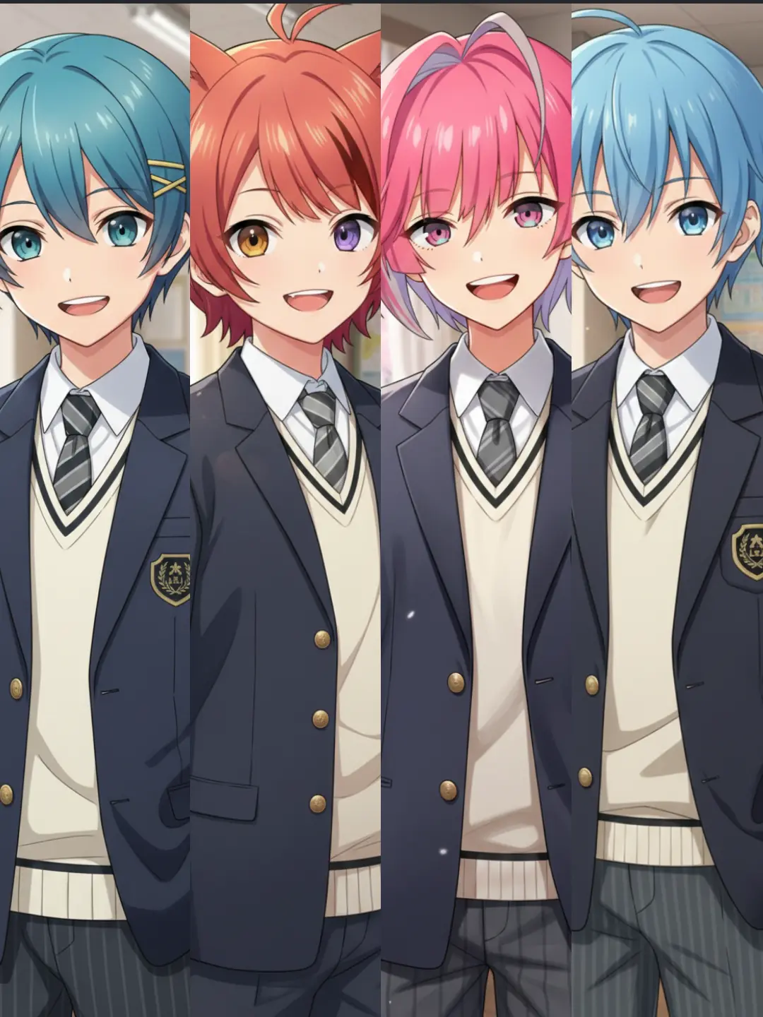 SAHO_0806sub의 STPRver.今日好き part5