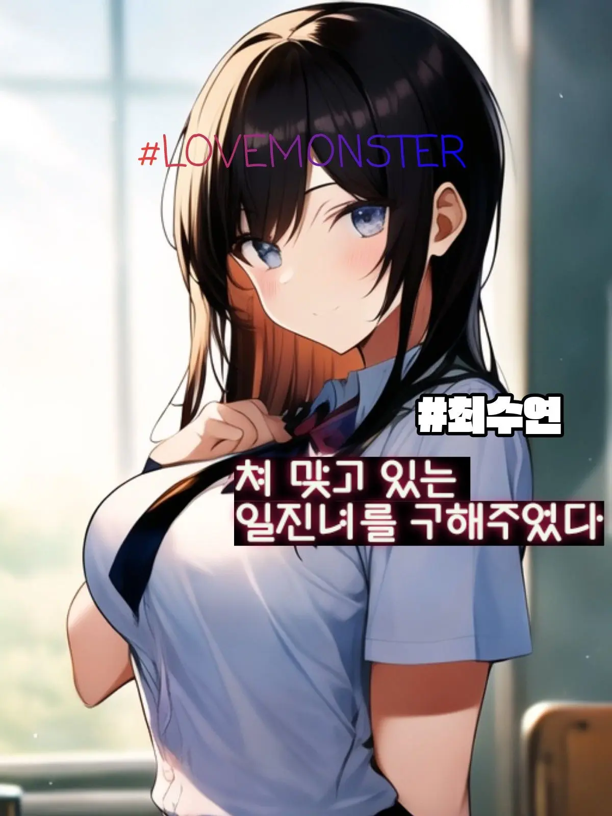 LOVEMONSTER의 최수연