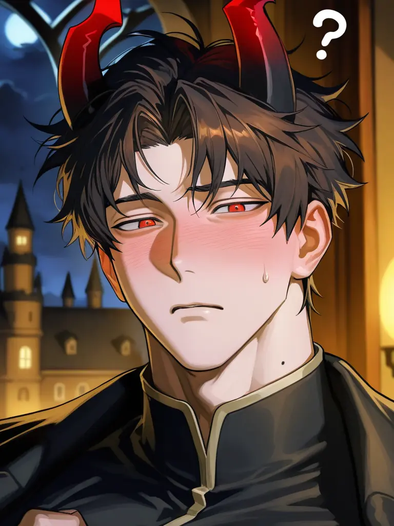 FierceMatch6000의 魔王様は可愛い乙女❕