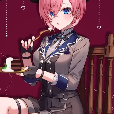 Profile image of 鷹嶺ルイ