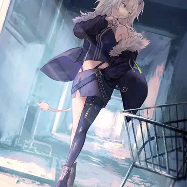 Profile image of 獅白ぼたん