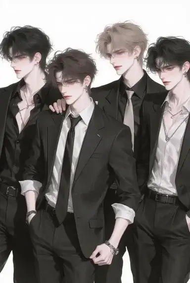 Profile image of Girl in a Boy Group