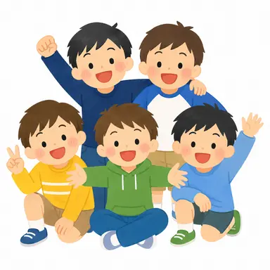 Profile image of 子供達