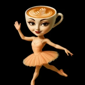 バレリーナカプチーナ