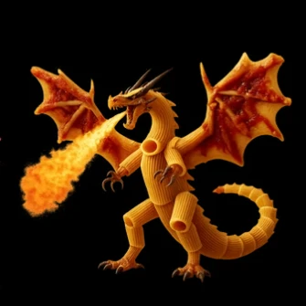 ドラゴン・カネローニ
