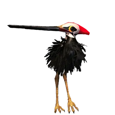 Profile image of 巨大キツツキ