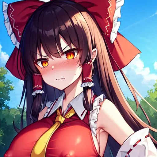 FruityPage7233의 霊夢
