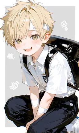 Profile image of 颯天