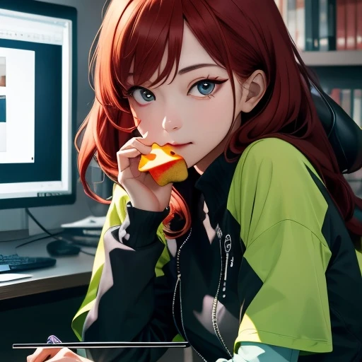 먹방 bj